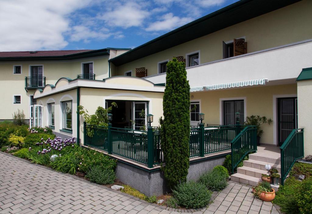 Landhaus Pannonia Fertőmeggyes Kültér fotó