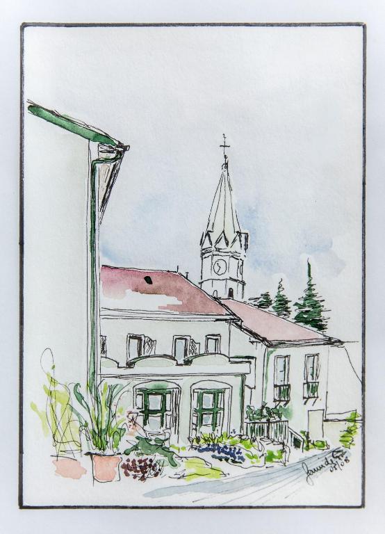 Landhaus Pannonia Fertőmeggyes Kültér fotó